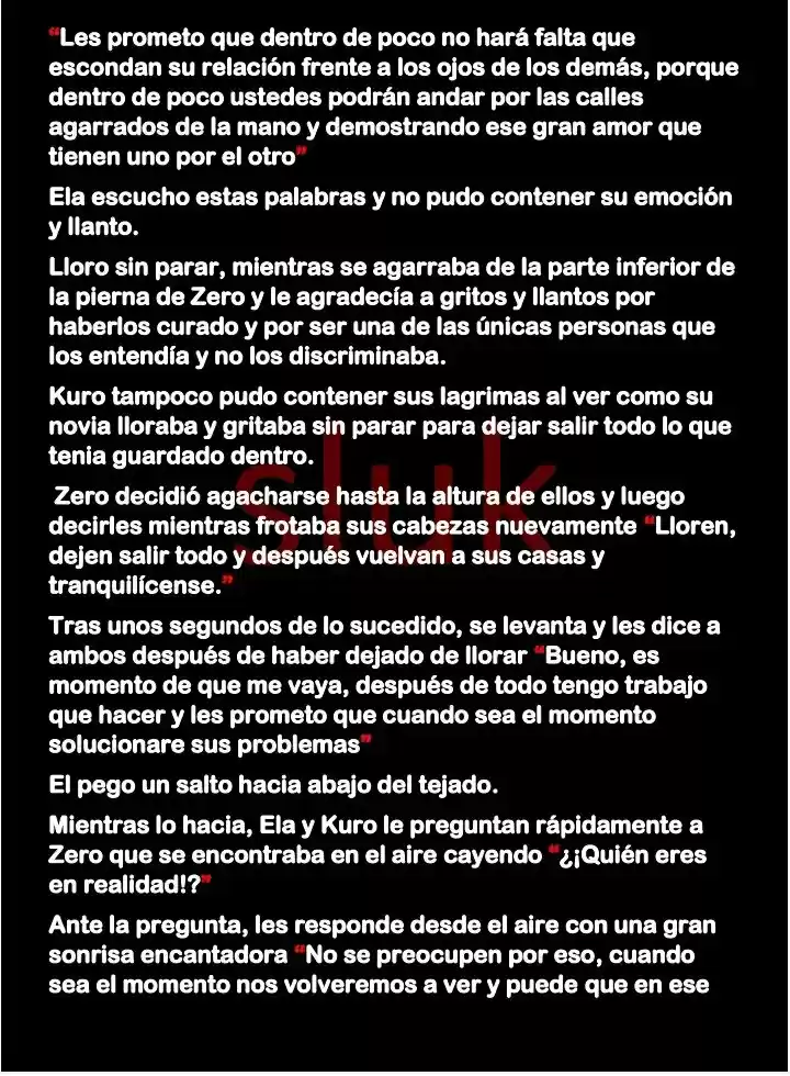 Mi Reino Fue Transportado A Otro Mundo (Novela) - Capítulo 6 - Página 10 - LectorTMOo
