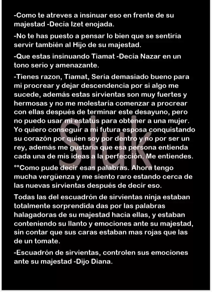 Mi Reino Fue Transportado A Otro Mundo (Novela) - Capítulo 60 - Página 4 - LectorTMOo