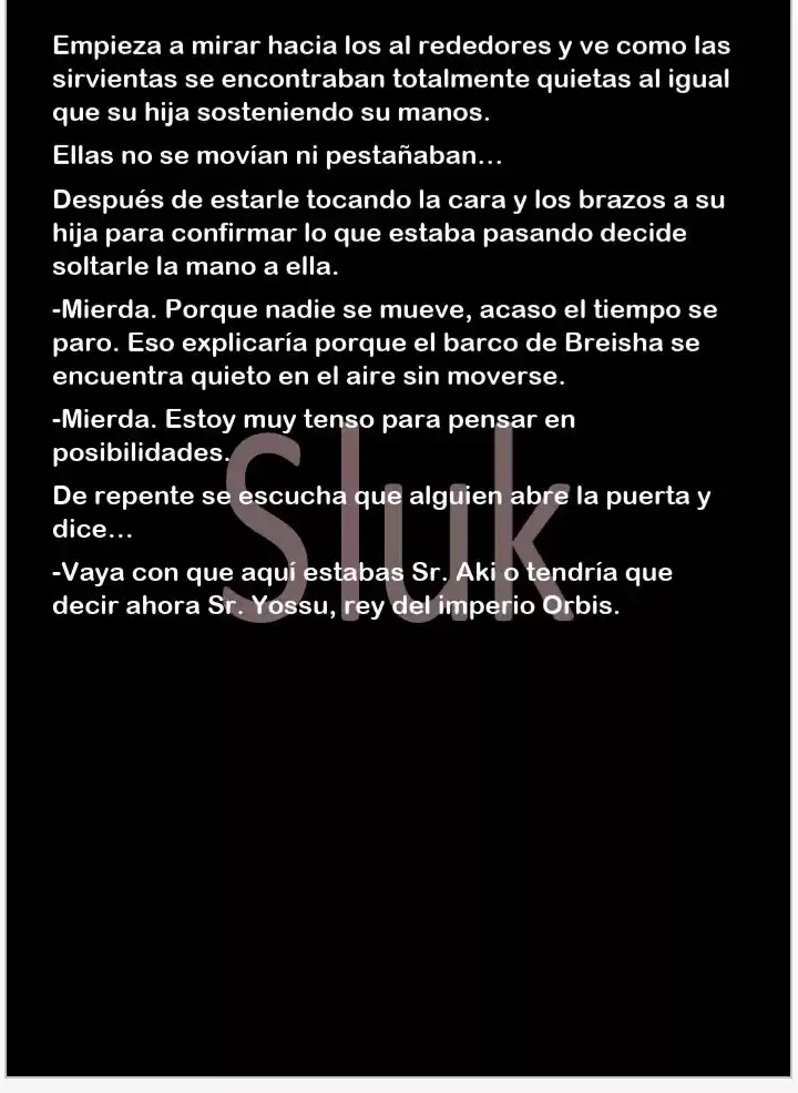 Mi Reino Fue Transportado A Otro Mundo (Novela) - Capítulo 60 - Página 10 - LectorTMOo