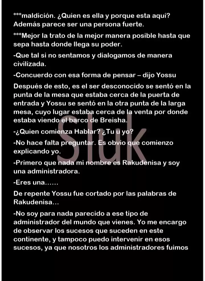 Mi Reino Fue Transportado A Otro Mundo (Novela) - Capítulo 61 - Página 4 - LectorTMOo