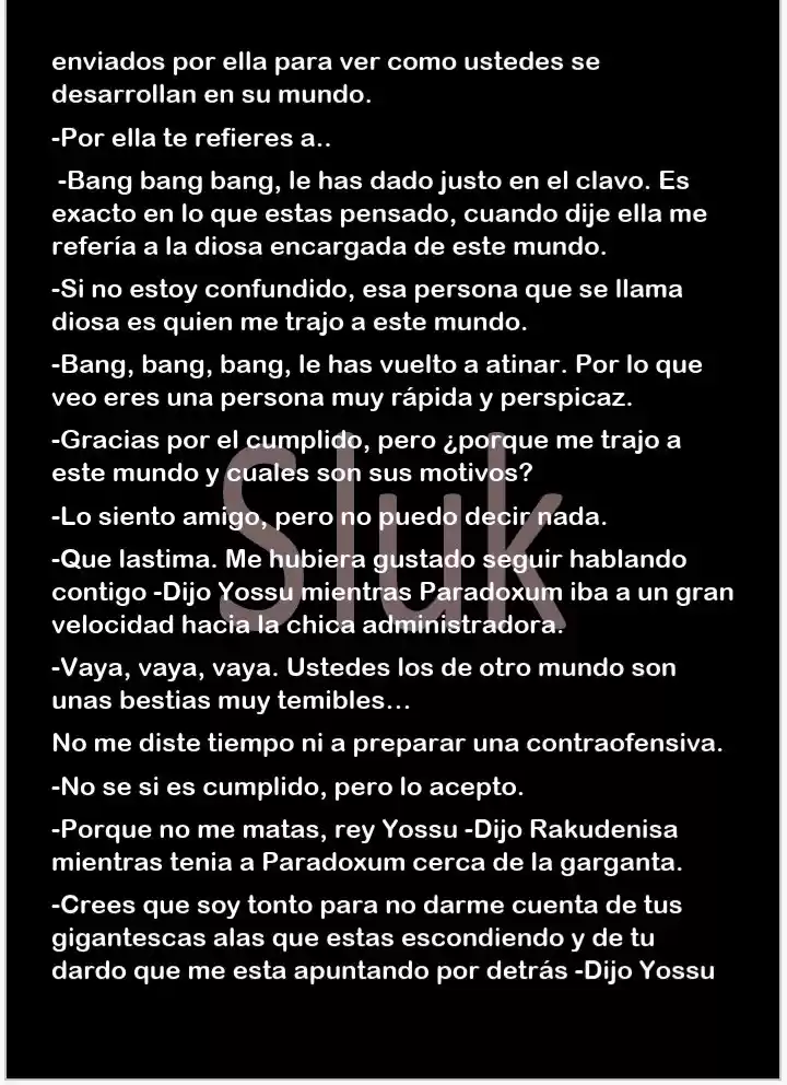 Mi Reino Fue Transportado A Otro Mundo (Novela) - Capítulo 61 - Página 5 - LectorTMOo