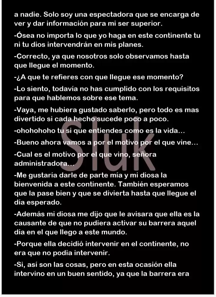 Mi Reino Fue Transportado A Otro Mundo (Novela) - Capítulo 61 - Página 7 - LectorTMOo