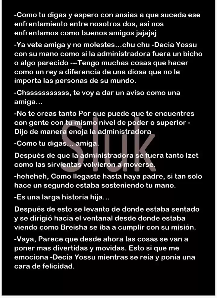 Mi Reino Fue Transportado A Otro Mundo (Novela) - Capítulo 61 - Página 10 - LectorTMOo