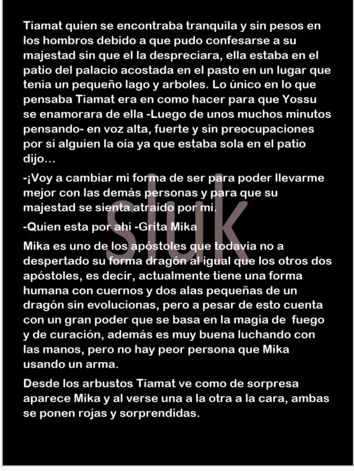 Mi Reino Fue Transportado A Otro Mundo (Novela) - Capítulo 62 - Página 5 - LectorTMOo