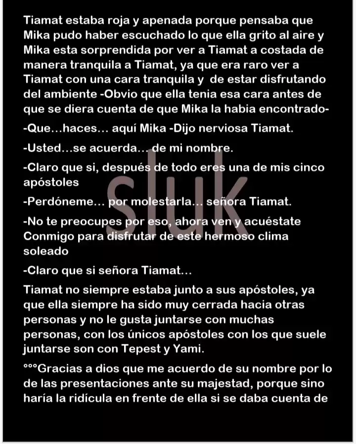 Mi Reino Fue Transportado A Otro Mundo (Novela) - Capítulo 62 - Página 6 - LectorTMOo