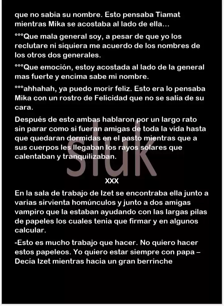Mi Reino Fue Transportado A Otro Mundo (Novela) - Capítulo 62 - Página 7 - LectorTMOo