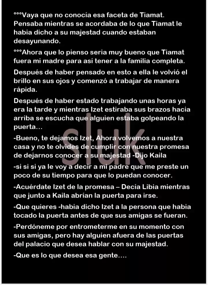 Mi Reino Fue Transportado A Otro Mundo (Novela) - Capítulo 62 - Página 9 - LectorTMOo