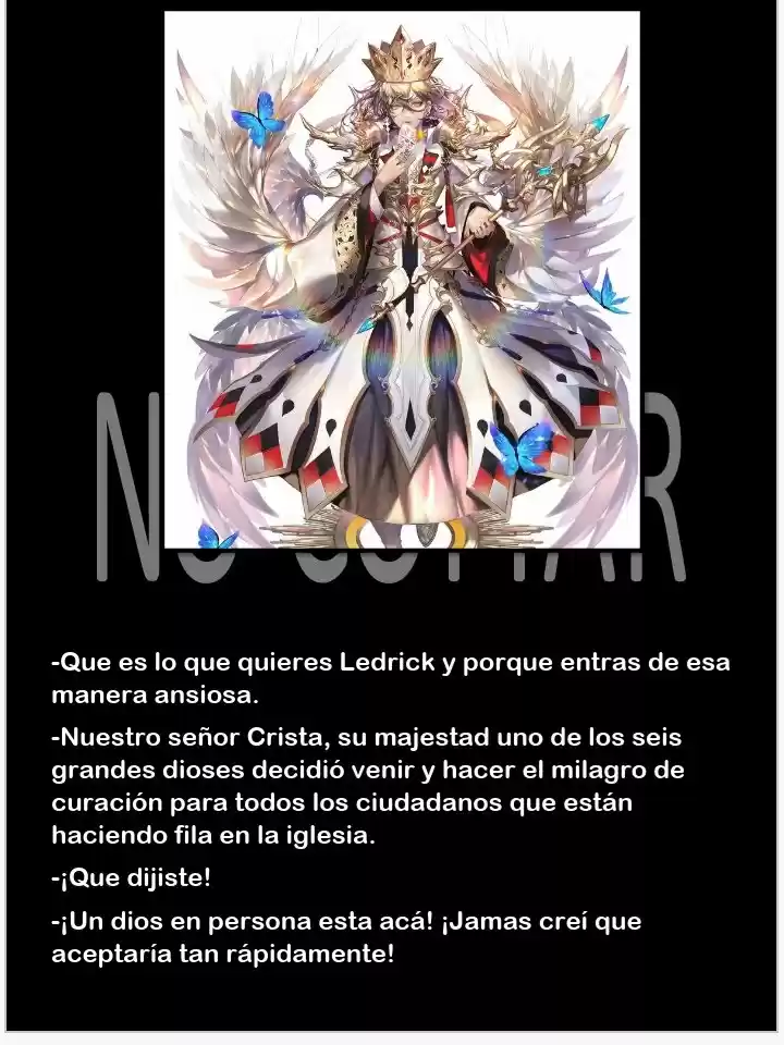 Mi Reino Fue Transportado A Otro Mundo (Novela) - Capítulo 63 - Página 13 - LectorTMOo