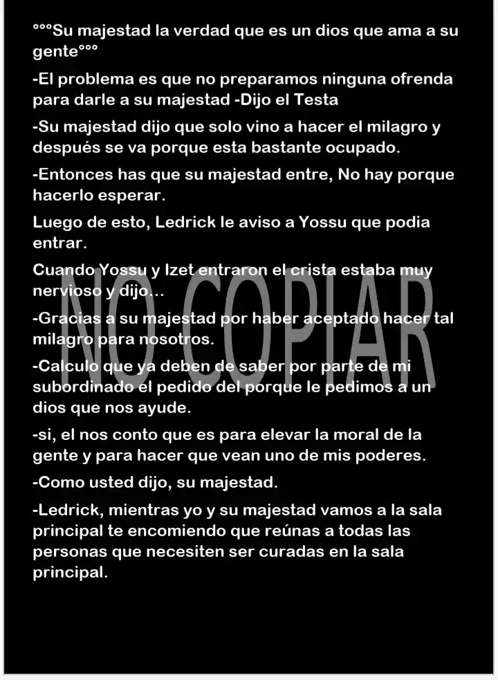 Mi Reino Fue Transportado A Otro Mundo (Novela) - Capítulo 63 - Página 14 - LectorTMOo