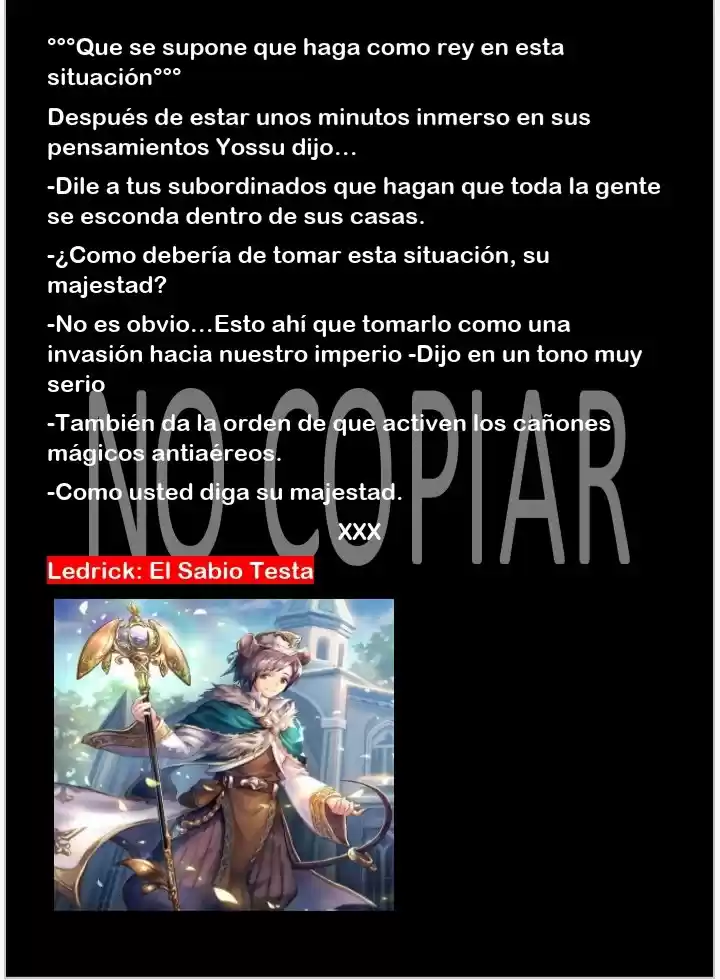 Mi Reino Fue Transportado A Otro Mundo (Novela) - Capítulo 63 - Página 16 - LectorTMOo