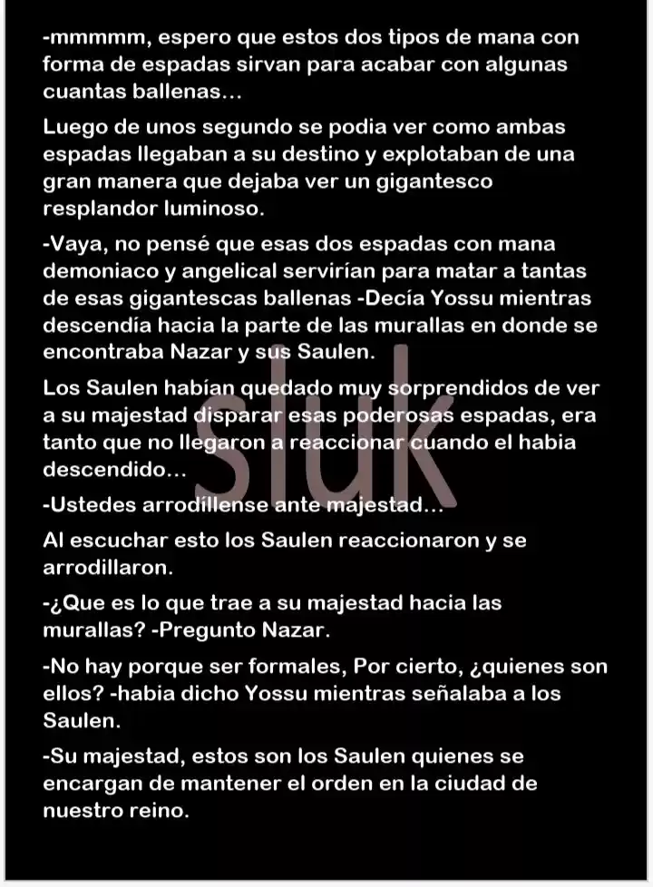 Mi Reino Fue Transportado A Otro Mundo (Novela) - Capítulo 64 - Página 7 - LectorTMOo