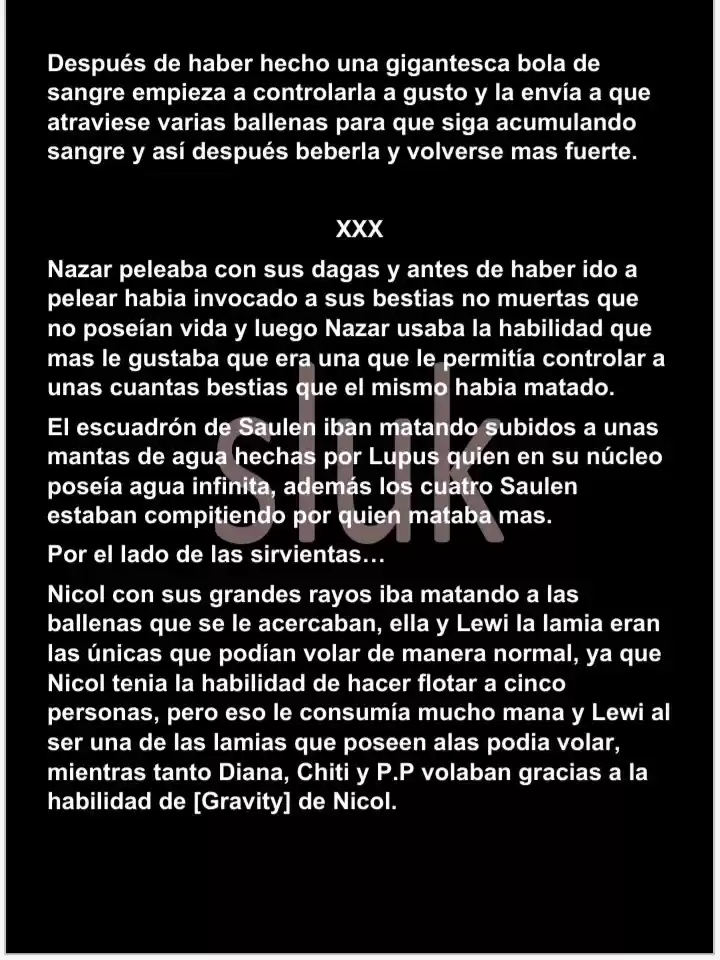 Mi Reino Fue Transportado A Otro Mundo (Novela) - Capítulo 65 - Página 5 - LectorTMOo