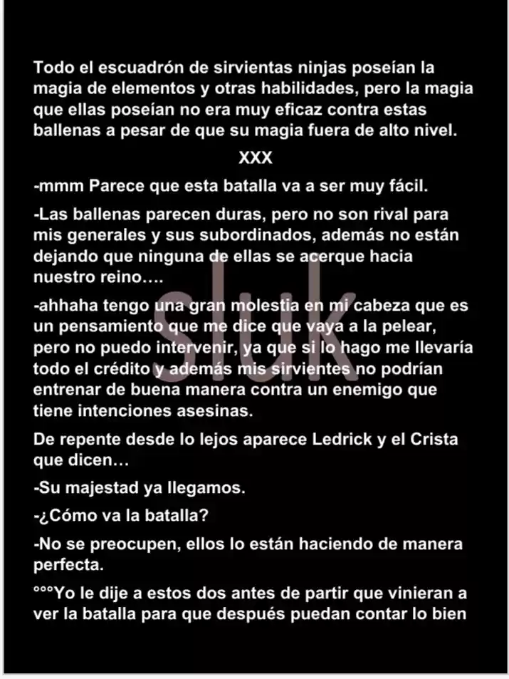 Mi Reino Fue Transportado A Otro Mundo (Novela) - Capítulo 65 - Página 7 - LectorTMOo