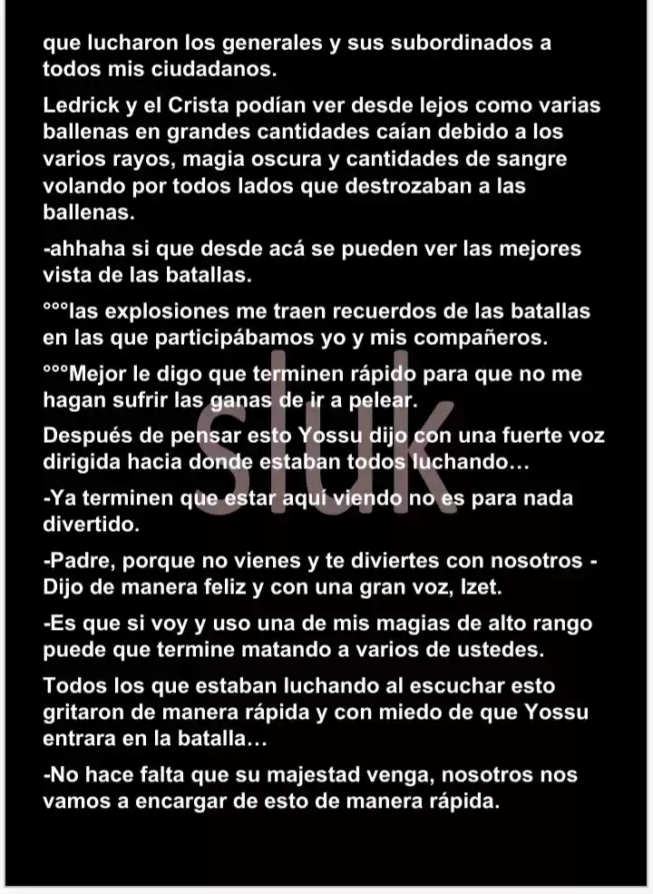 Mi Reino Fue Transportado A Otro Mundo (Novela) - Capítulo 65 - Página 8 - LectorTMOo