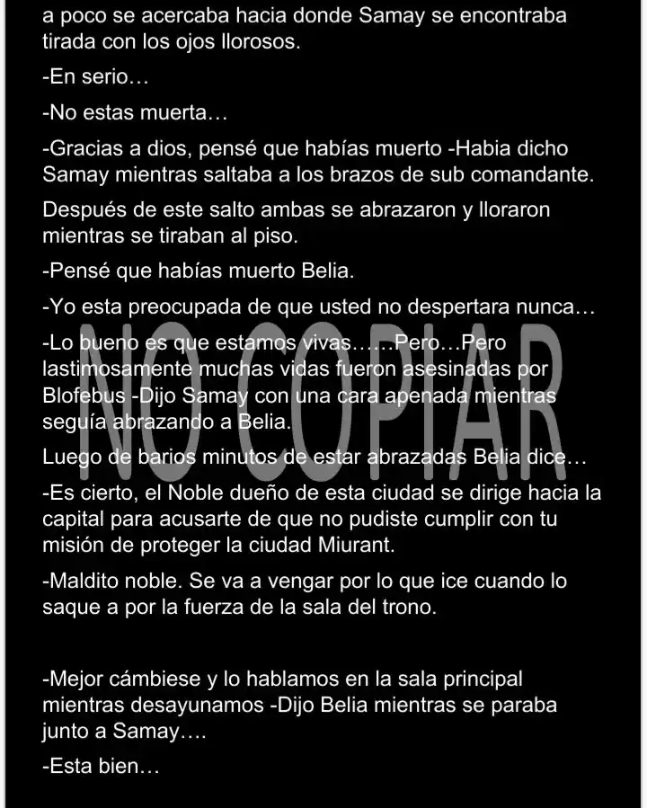 Mi Reino Fue Transportado A Otro Mundo (Novela) - Capítulo 66 - Página 4 - LectorTMOo