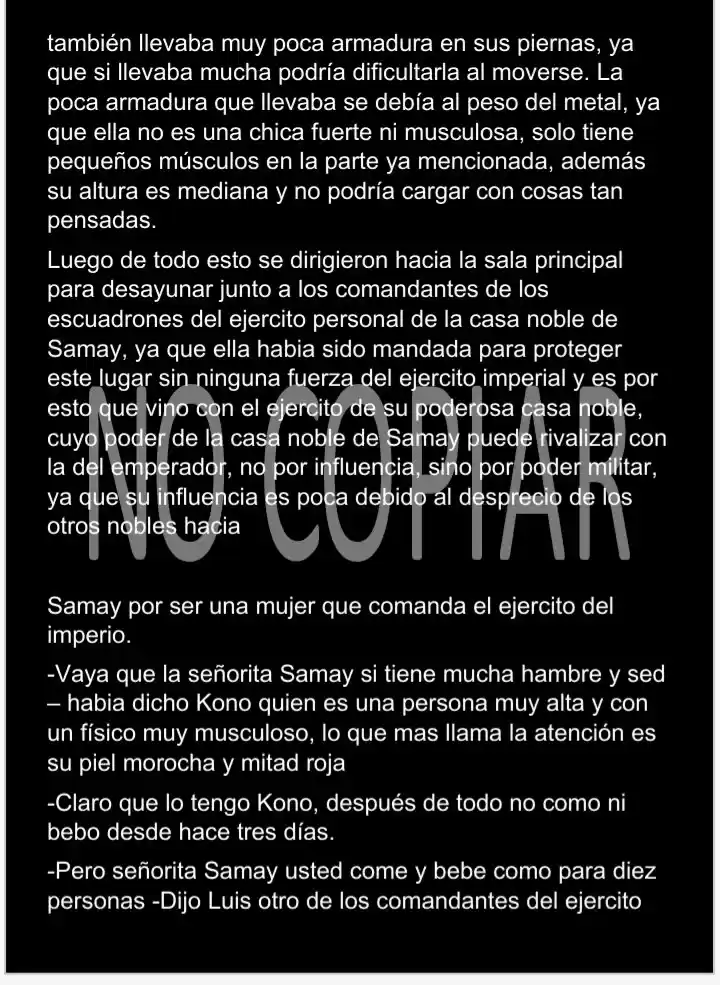 Mi Reino Fue Transportado A Otro Mundo (Novela) - Capítulo 66 - Página 6 - LectorTMOo