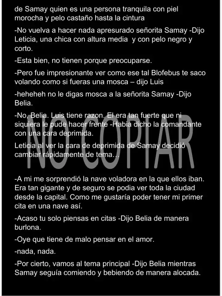 Mi Reino Fue Transportado A Otro Mundo (Novela) - Capítulo 66 - Página 7 - LectorTMOo