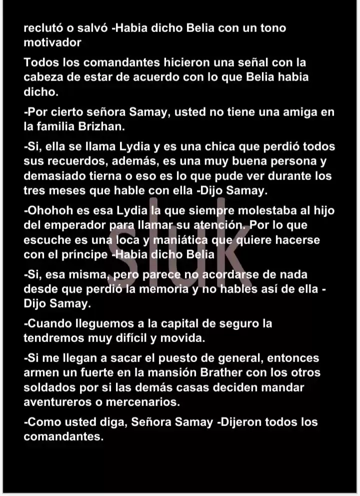 Mi Reino Fue Transportado A Otro Mundo (Novela) - Capítulo 67 - Página 4 - LectorTMOo