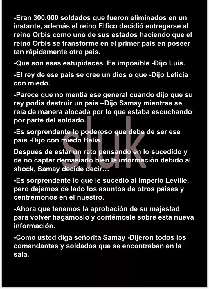 Mi Reino Fue Transportado A Otro Mundo (Novela) - Capítulo 67 - Página 9 - LectorTMOo