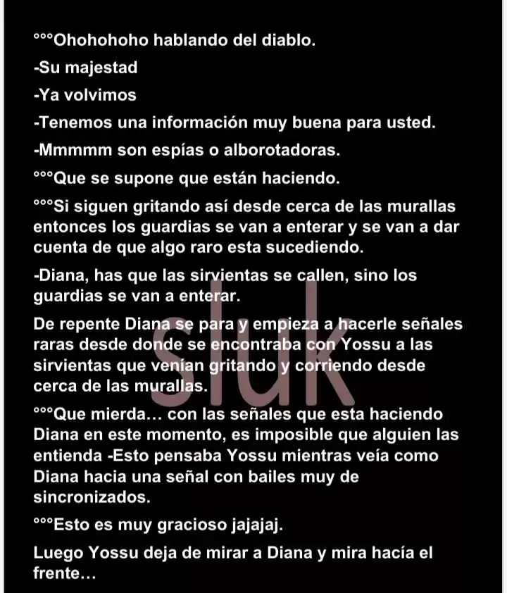 Mi Reino Fue Transportado A Otro Mundo (Novela) - Capítulo 68 - Página 9 - LectorTMOo
