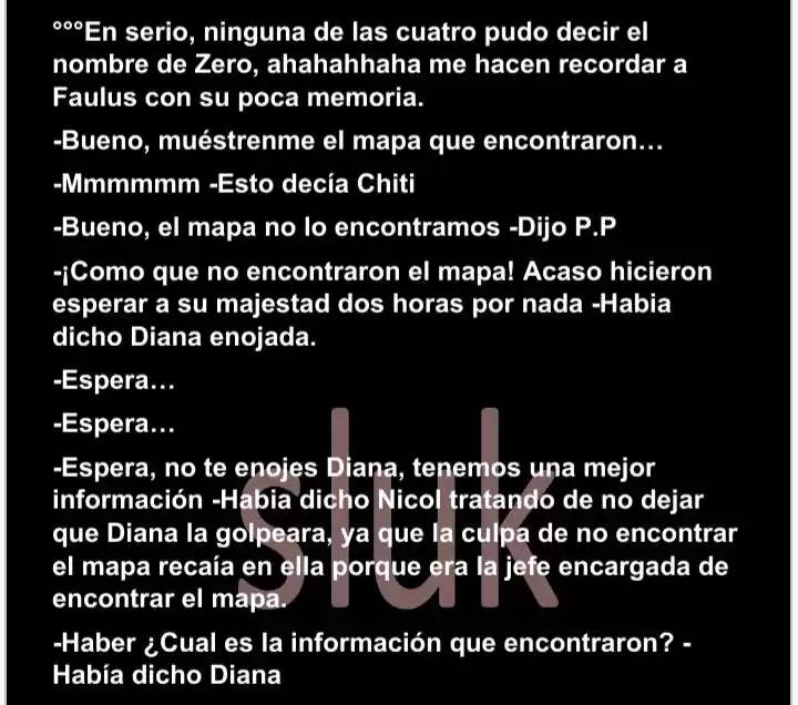 Mi Reino Fue Transportado A Otro Mundo (Novela) - Capítulo 68 - Página 11 - LectorTMOo