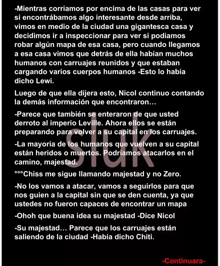 Mi Reino Fue Transportado A Otro Mundo (Novela) - Capítulo 68 - Página 12 - LectorTMOo