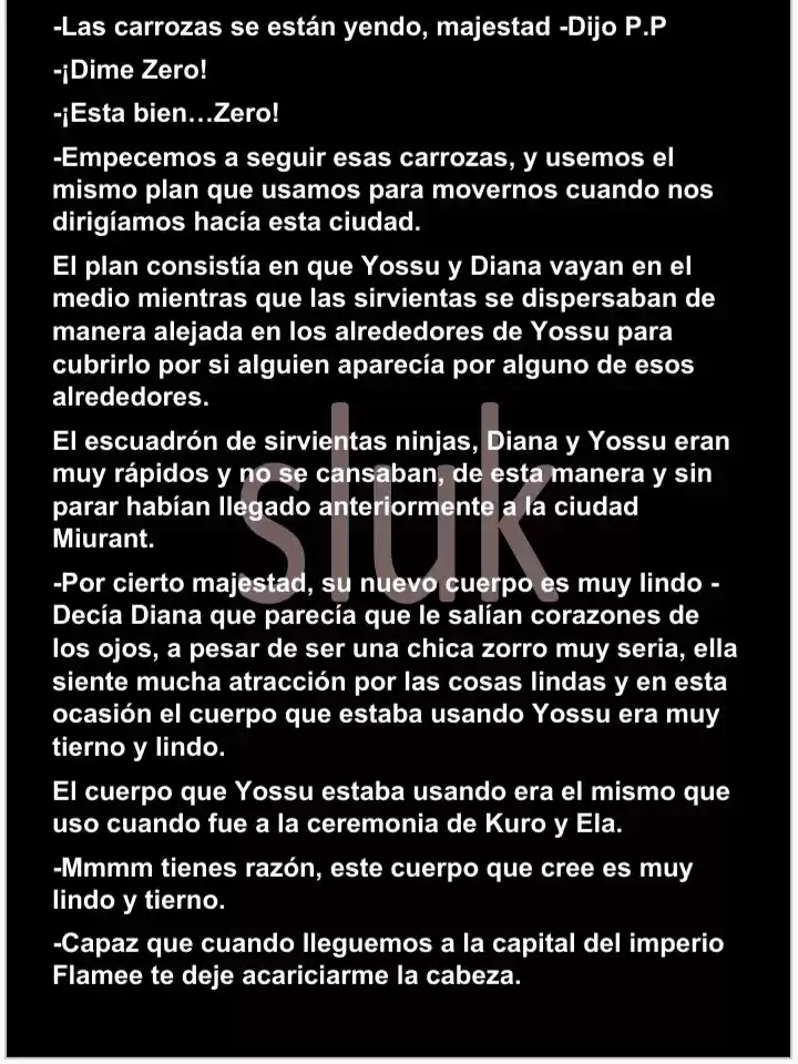 Mi Reino Fue Transportado A Otro Mundo (Novela) - Capítulo 69 - Página 2 - LectorTMOo