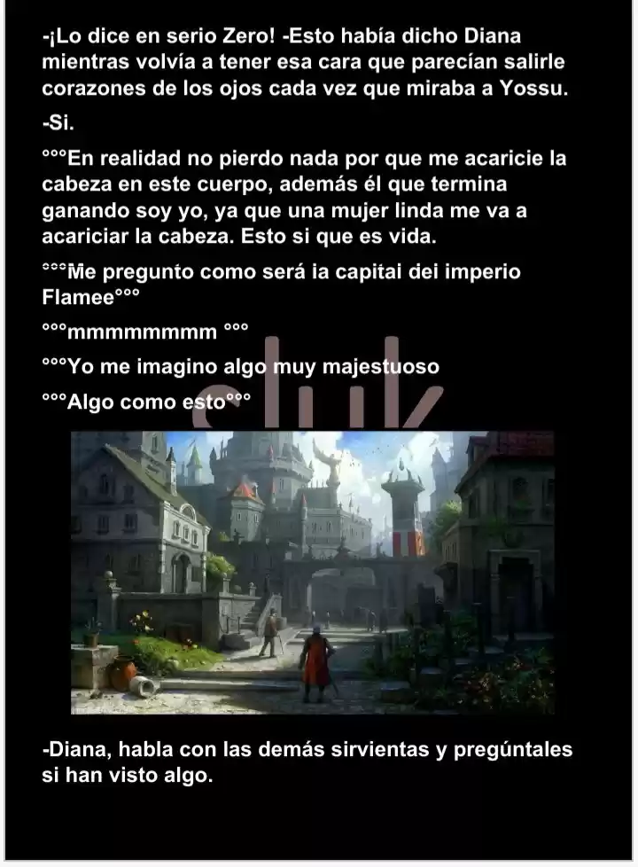 Mi Reino Fue Transportado A Otro Mundo (Novela) - Capítulo 69 - Página 3 - LectorTMOo
