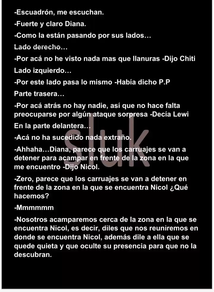 Mi Reino Fue Transportado A Otro Mundo (Novela) - Capítulo 69 - Página 4 - LectorTMOo