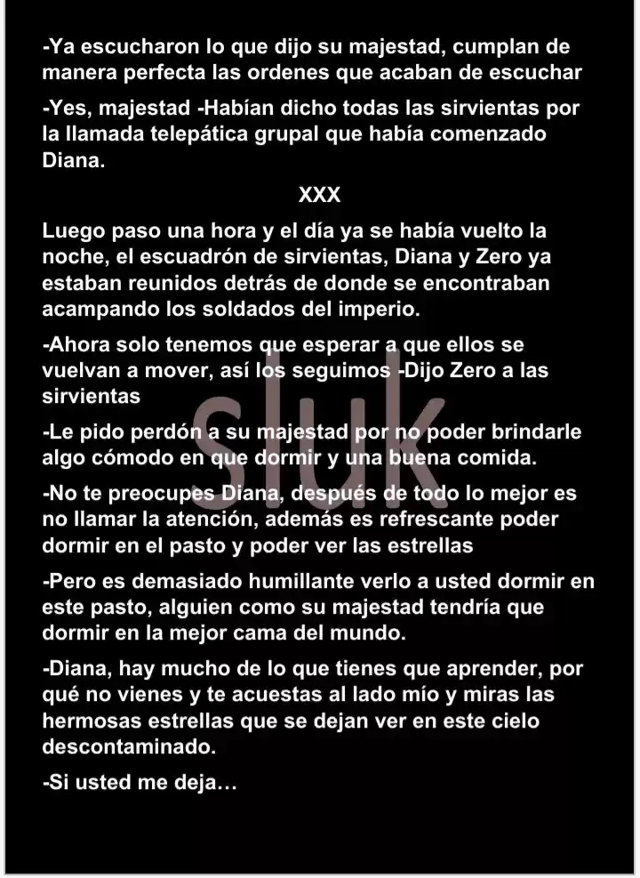 Mi Reino Fue Transportado A Otro Mundo (Novela) - Capítulo 69 - Página 5 - LectorTMOo