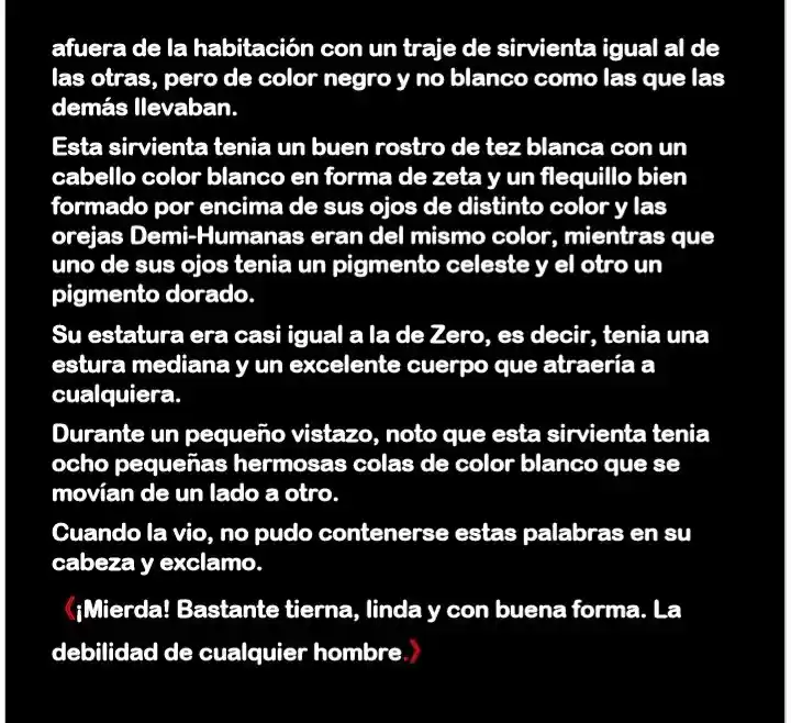 Mi Reino Fue Transportado A Otro Mundo (Novela) - Capítulo 7 - Página 8 - LectorTMOo