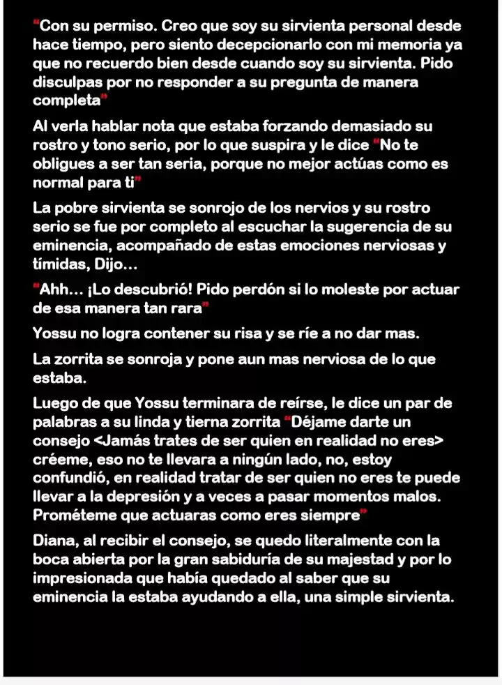 Mi Reino Fue Transportado A Otro Mundo (Novela) - Capítulo 7 - Página 10 - LectorTMOo
