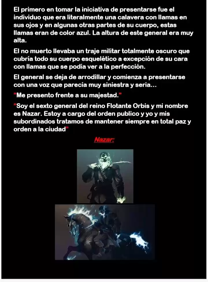 Mi Reino Fue Transportado A Otro Mundo (Novela) - Capítulo 7 - Página 15 - LectorTMOo