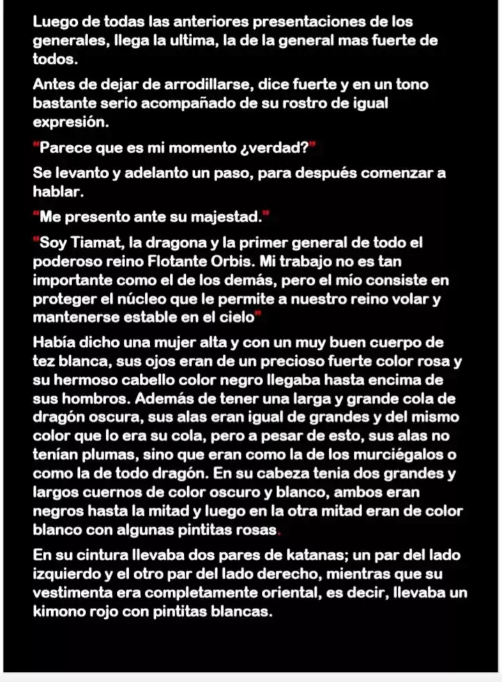 Mi Reino Fue Transportado A Otro Mundo (Novela) - Capítulo 7 - Página 21 - LectorTMOo