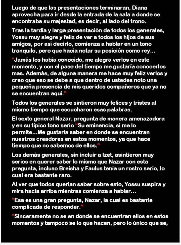 Mi Reino Fue Transportado A Otro Mundo (Novela) - Capítulo 7 - Página 23 - LectorTMOo