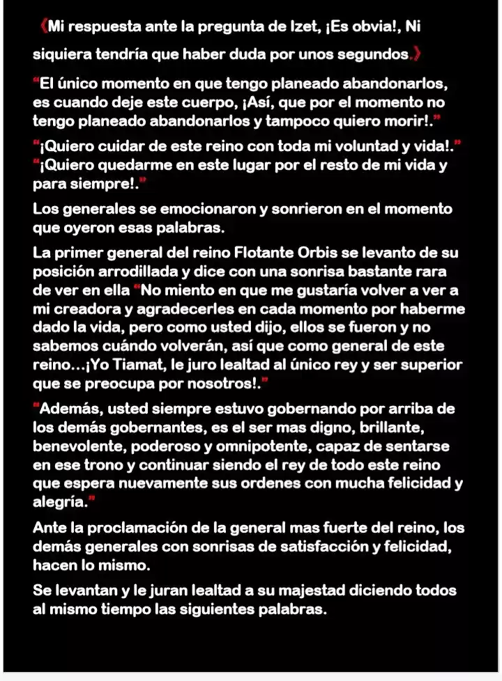 Mi Reino Fue Transportado A Otro Mundo (Novela) - Capítulo 7 - Página 26 - LectorTMOo