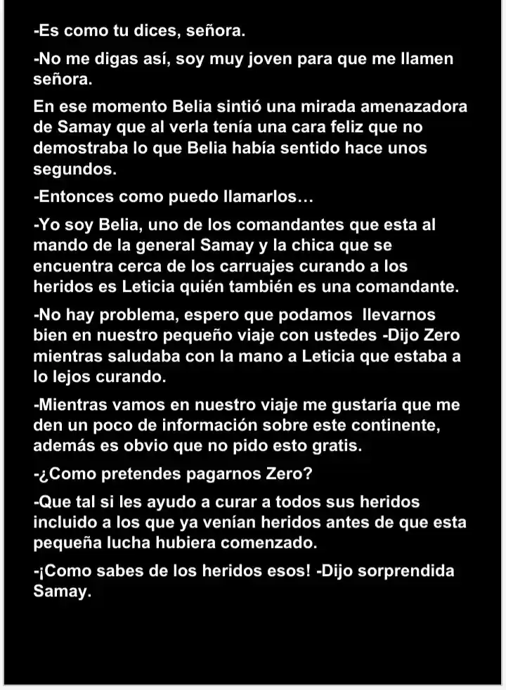 Mi Reino Fue Transportado A Otro Mundo (Novela) - Capítulo 70 - Página 4 - LectorTMOo