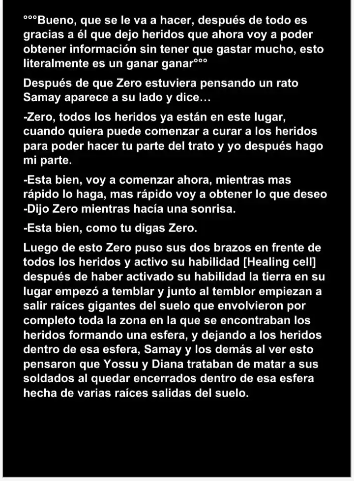 Mi Reino Fue Transportado A Otro Mundo (Novela) - Capítulo 71 - Página 4 - LectorTMOo