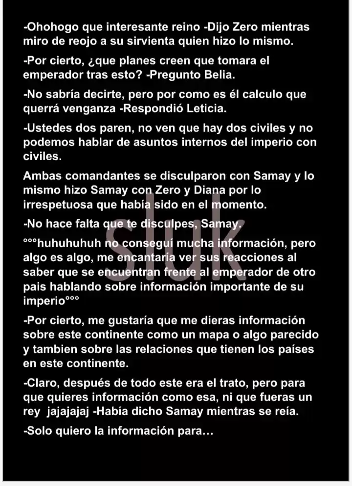 Mi Reino Fue Transportado A Otro Mundo (Novela) - Capítulo 72 - Página 4 - LectorTMOo
