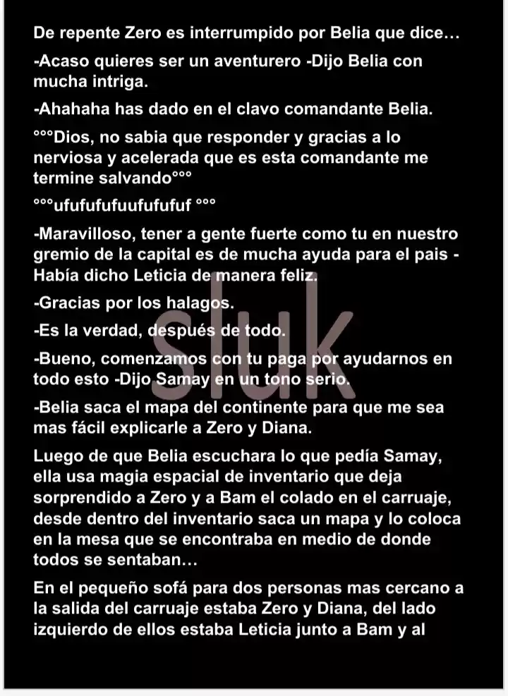 Mi Reino Fue Transportado A Otro Mundo (Novela) - Capítulo 72 - Página 5 - LectorTMOo
