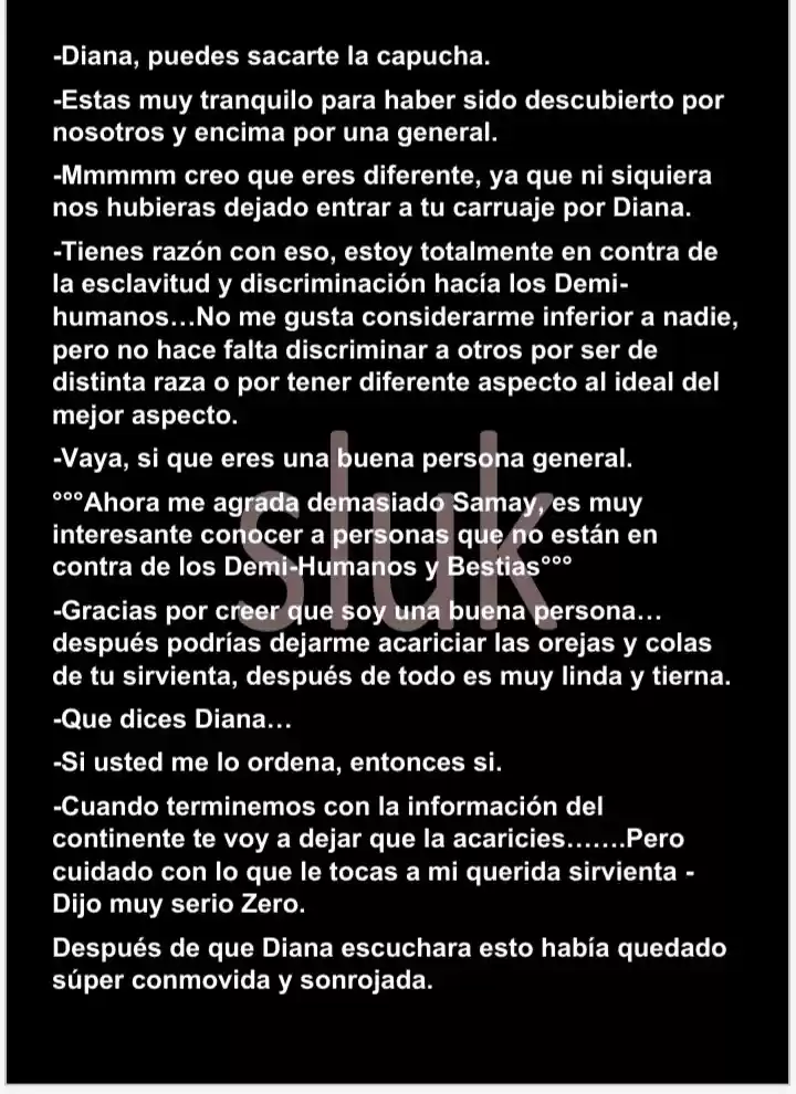 Mi Reino Fue Transportado A Otro Mundo (Novela) - Capítulo 72 - Página 9 - LectorTMOo