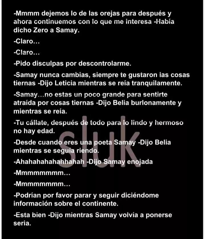 Mi Reino Fue Transportado A Otro Mundo (Novela) - Capítulo 73 - Página 2 - LectorTMOo
