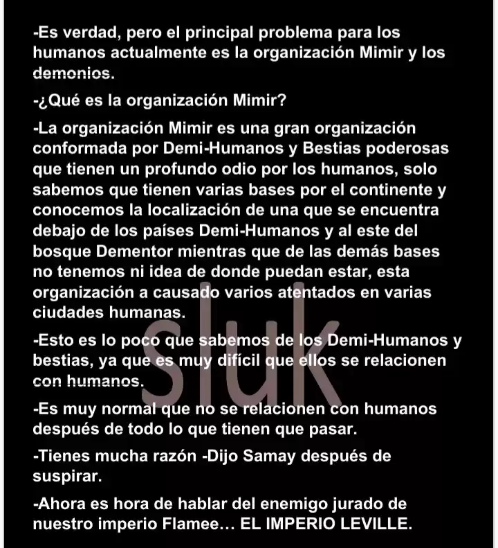 Mi Reino Fue Transportado A Otro Mundo (Novela) - Capítulo 73 - Página 4 - LectorTMOo