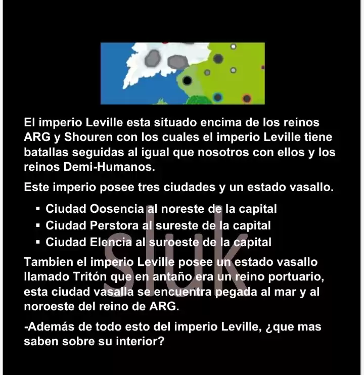 Mi Reino Fue Transportado A Otro Mundo (Novela) - Capítulo 73 - Página 5 - LectorTMOo
