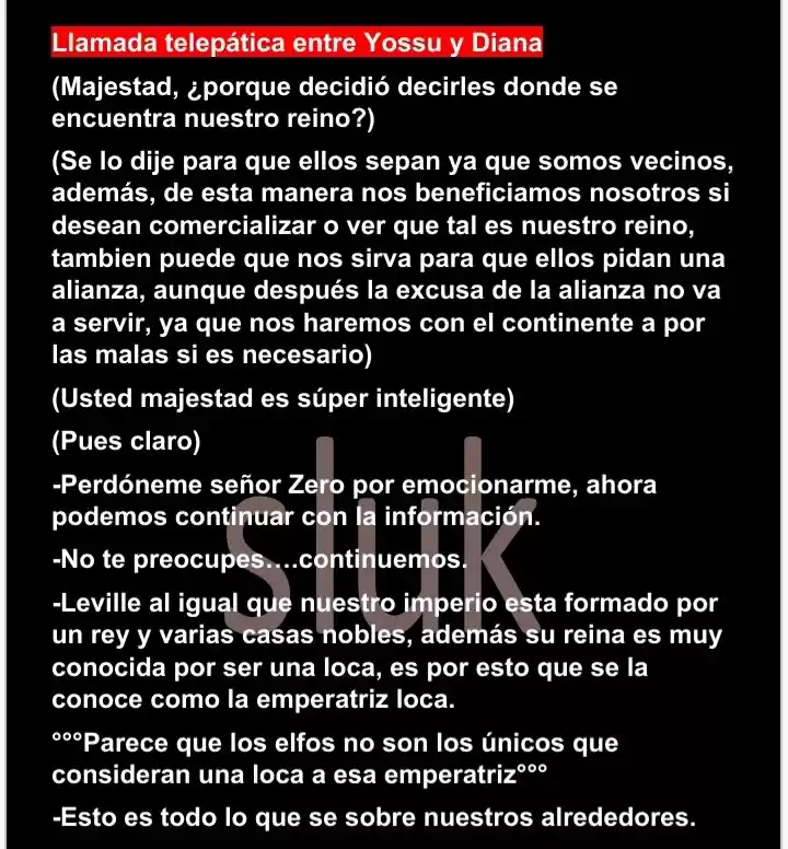 Mi Reino Fue Transportado A Otro Mundo (Novela) - Capítulo 73 - Página 8 - LectorTMOo