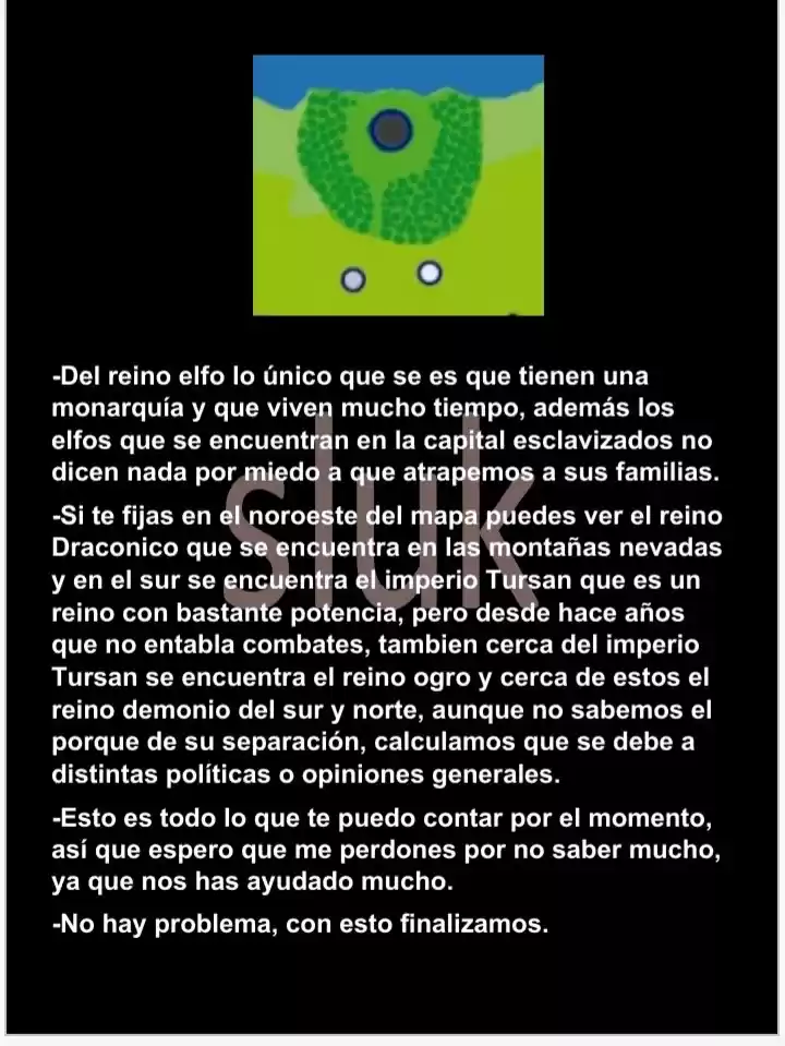 Mi Reino Fue Transportado A Otro Mundo (Novela) - Capítulo 73 - Página 9 - LectorTMOo