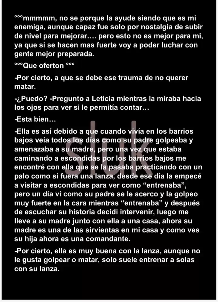 Mi Reino Fue Transportado A Otro Mundo (Novela) - Capítulo 74 - Página 4 - LectorTMOo
