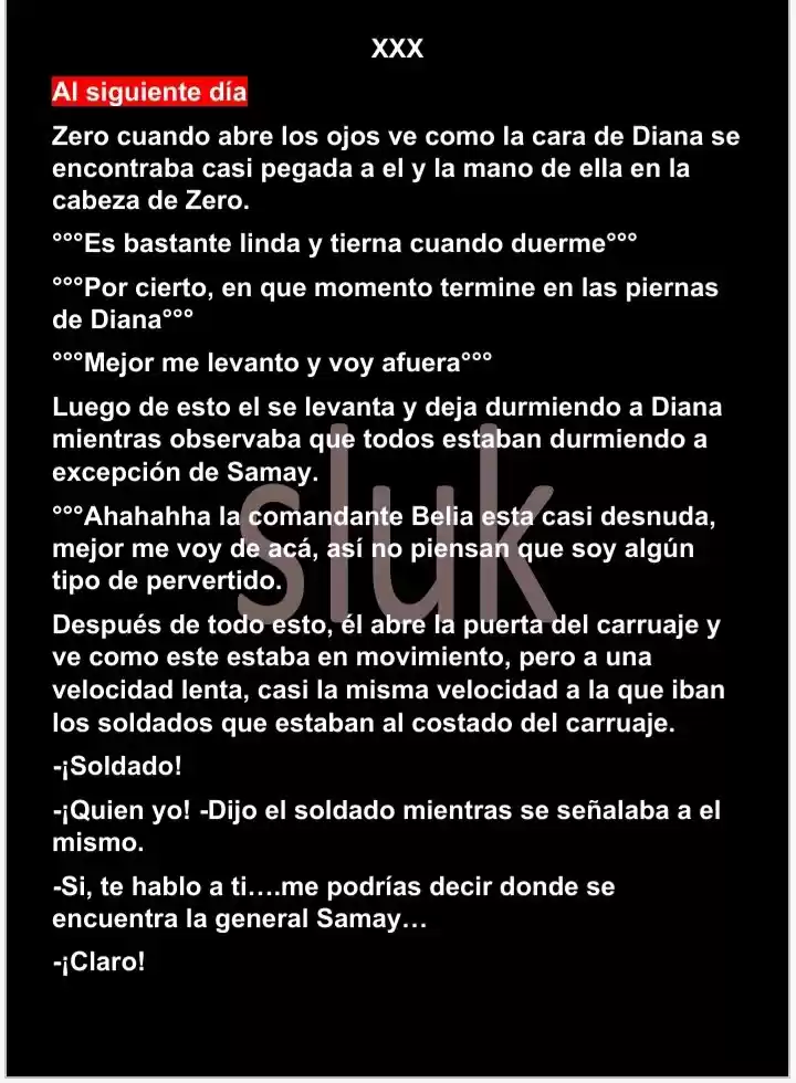 Mi Reino Fue Transportado A Otro Mundo (Novela) - Capítulo 74 - Página 6 - LectorTMOo