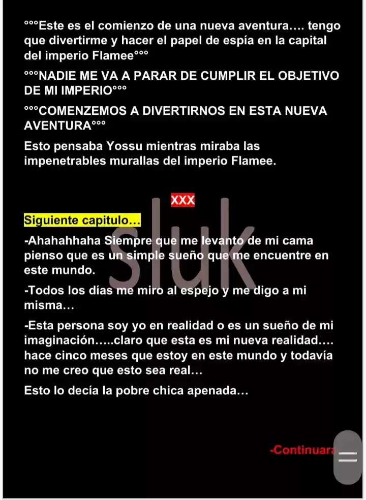 Mi Reino Fue Transportado A Otro Mundo (Novela) - Capítulo 74 - Página 10 - LectorTMOo