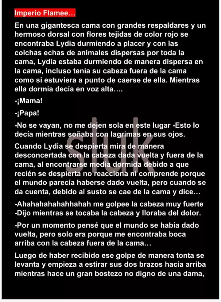 Mi Reino Fue Transportado A Otro Mundo (Novela) - Capítulo 75 - Página 2 - LectorTMOo